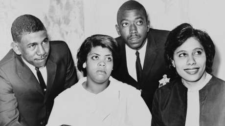 Muere Linda Brown, luchadora contra la segregación escolar en EE.UU.