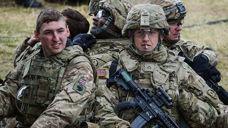 Ejército de EE.UU.: "En 10 años podremos ganar cualquier guerra"