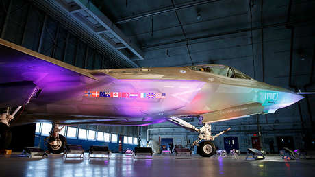 Republicanos de EE.UU. insisten en vender aviones F-35 a Taiwán aumentando la tensión con Pekín