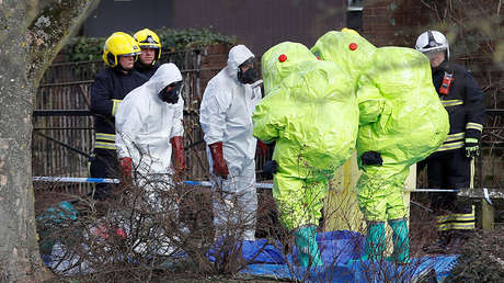 "Casi 160 países creen que Londres tendría que dar pruebas del rol de Moscú en el caso Skripal"