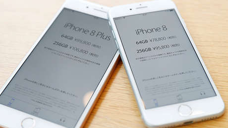 La Policía desbloquea teléfonos iPhone de personas fallecidas usando sus huellas dactilares 