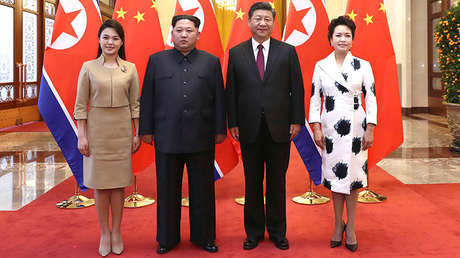 Japón espera explicaciones de China por la visita de Kim Jong-un a Pekín