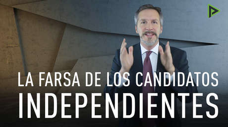 Candidatos independientes igual de fraudulentos