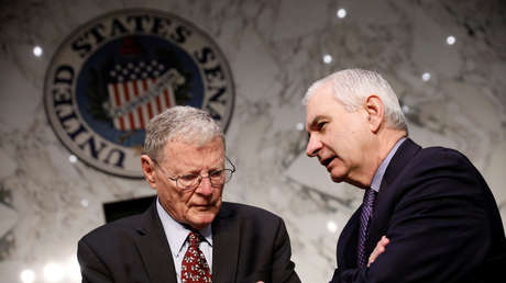 El Senado de EE.UU., "desamparado" ante las armas hipersónicas de Rusia y China