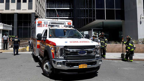 EE.UU.: Un hombre con un hacha atropella a cinco personas y mata a una en San Francisco (VIDEO)