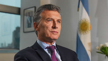 Argentina: Presidente Macri anuncia descenso de los índices de pobreza