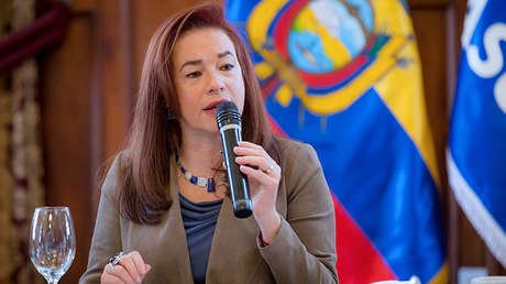 Delegados de la Cancillería ecuatoriana se reunirán en Londres con abogados de Assange