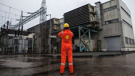 Shell implica a un exejecutivo en un escándalo de corrupción en Nigeria