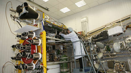 Rusia y China allanan el camino al sistema global unificado de navegación por satélite