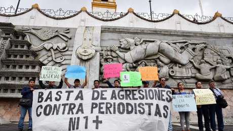 Condenan a 25 años de cárcel a dos expolicías por asesinato del periodista mexicano Moisés Sánchez