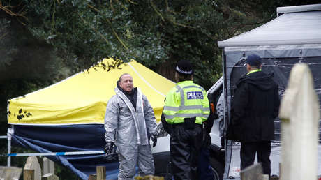 Moscú llama a celebrar una reunión de la OPAQ sobre el caso Skripal el 4 de abril