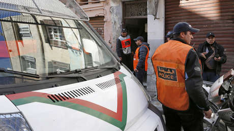 VIDEO: Imágenes de un joven agrediendo a una menor en plena calle causan indignación en Marruecos