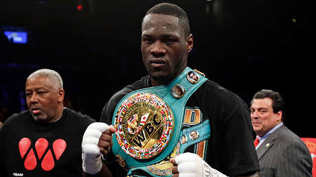 "Quiero un cadáver en mi historial": Campeón de peso pesado desea matar a un oponente en el ring 