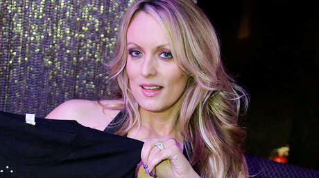 Afirman que Stormy Daniels ofertó su historia de Trump por 200.000 dólares antes de las elecciones