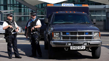 "Ha superado todos los límites": El capitán de Aeroflot cuenta los detalles del registro en Londres