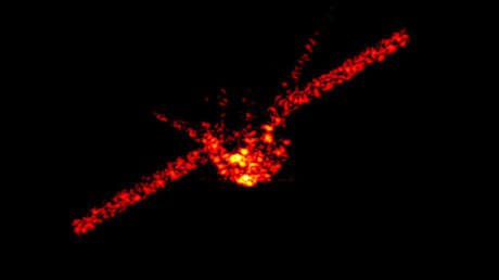 ¿Cómo seguir la caída sobre la Tierra de la estación espacial china en llamas este fin de semana?