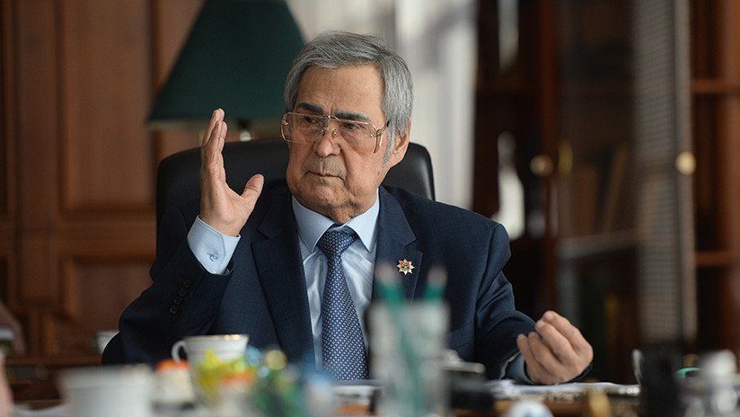 Dimite el gobernador de la provincia de Kémerovo tras el trágico incendio en un centro comercial