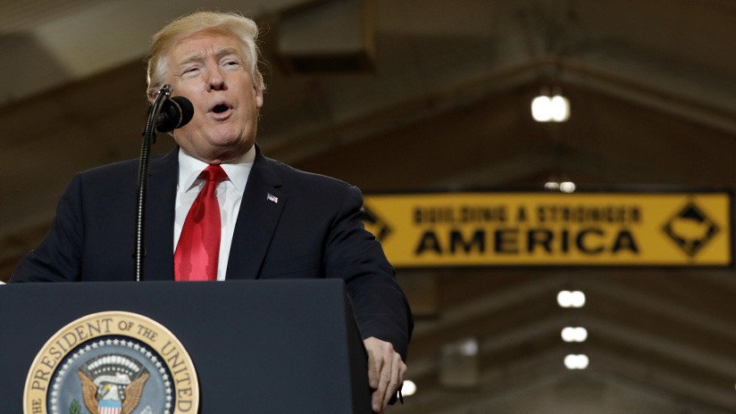 "¡No más acuerdo de DACA!": Trump descarta el estatus legal para los inmigrantes llegados de niños