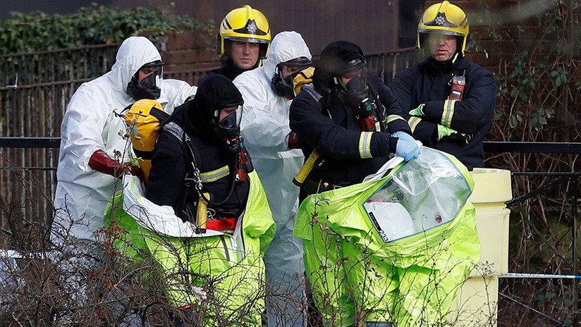 "Moscú no aceptará la investigación del caso Skripal si no participan expertos rusos"