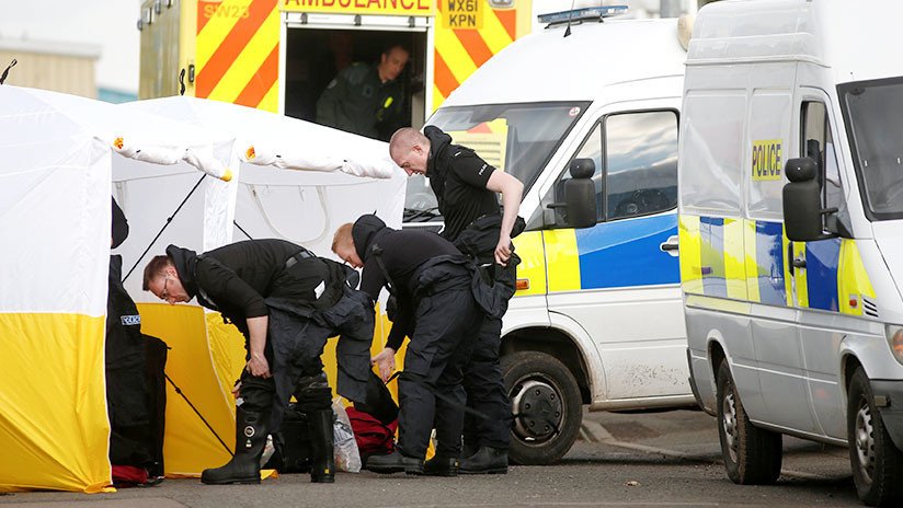 El padre de Litvinenko sobre el caso Skripal: El Reino Unido busca ocultar la verdad, no revelarla