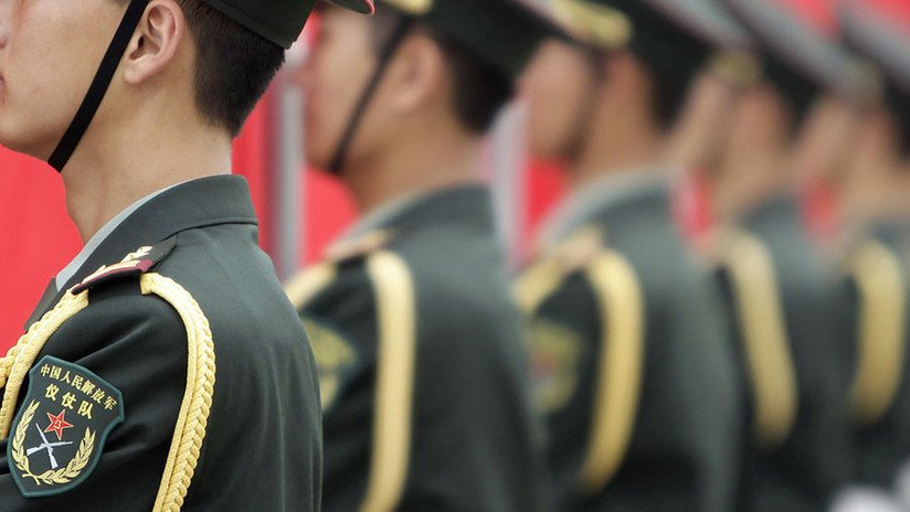 Ministro chino: "Vinimos a Moscú a mostrar a EE.UU. nuestros estrechos vínculos militares con Rusia"