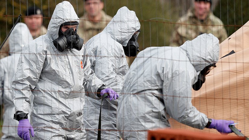 Los científicos no son capaces de demostrar que Rusia creó la sustancia del caso Skripal