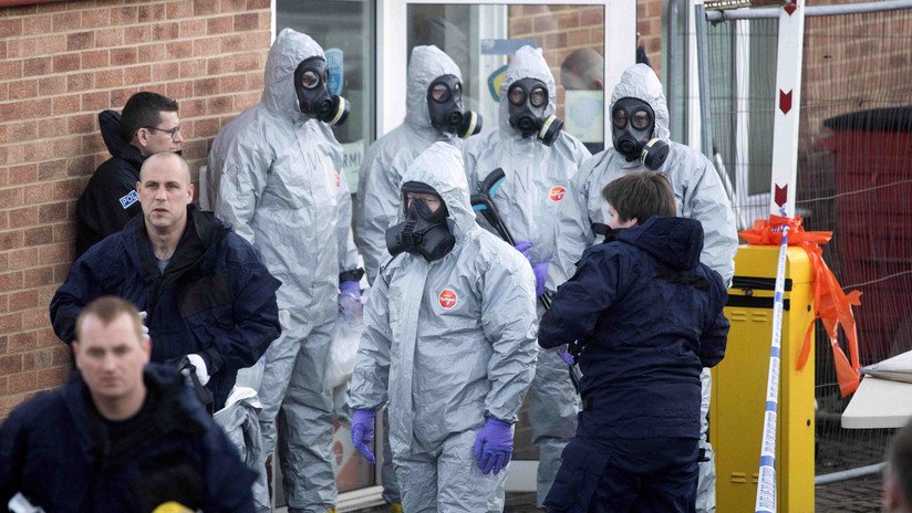 "Londres tendrá que disculparse a Moscú por el caso Skripal"