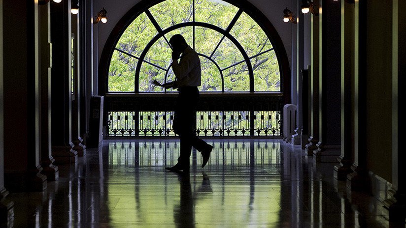 Descubren misteriosos dispositivos de espionaje en Washington