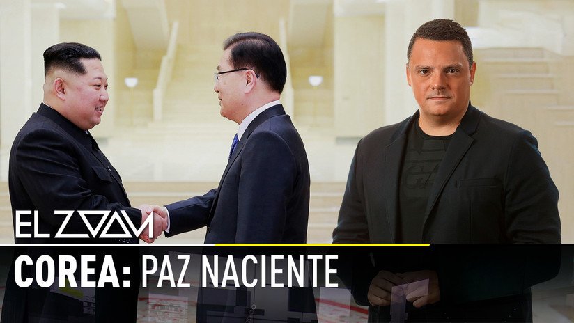 Corea: Paz naciente