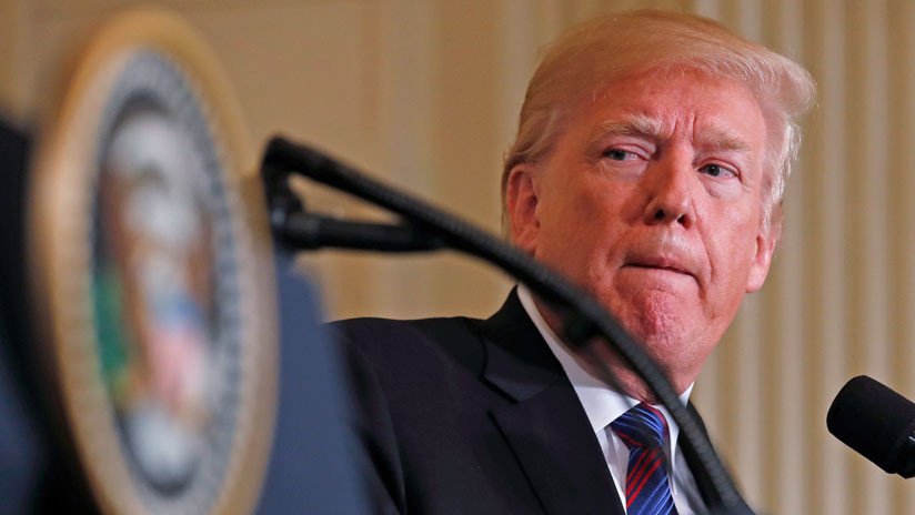 Trump firma el decreto para enviar tropas a la frontera con México