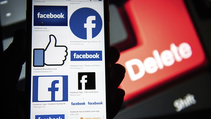  Facebook bloquea a un departamento del Ayuntamiento de Moscú porque estima que es un trol