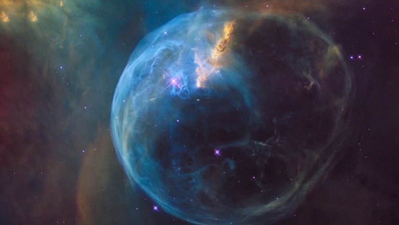 Los científicos predicen  que un segundo 'Big Bang' destruirá el universo