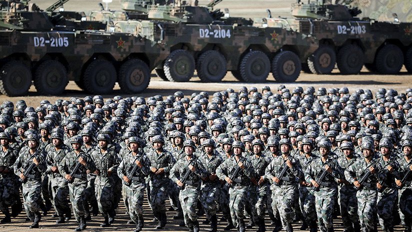 'La trampa de Tucídides': ¿Puede la guerra comercial entre EE.UU. y China convertirse en una real?