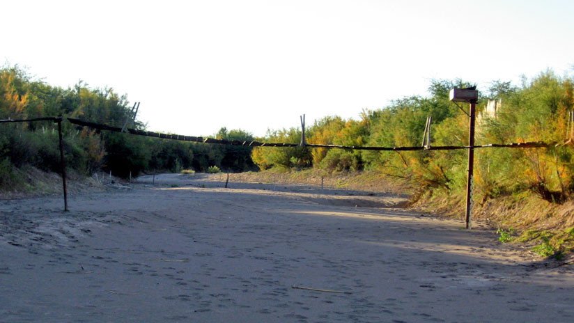 El Atuel, la historia del río robado en Argentina
