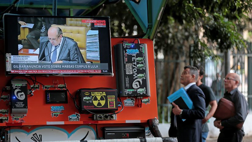 Brasil: ¿Qué opciones tiene Lula da Silva después de que le negaran el 'habeas corpus'?