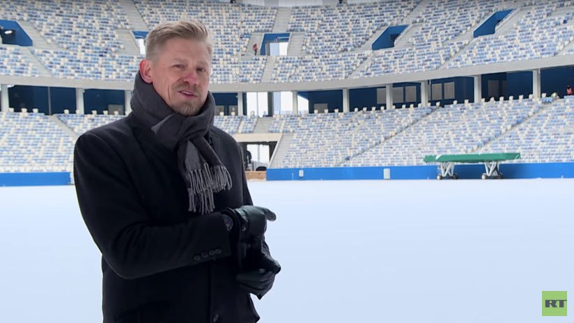 El exportero Peter Schmeichel lanza un programa en RT sobre el Mundial de Rusia 2018