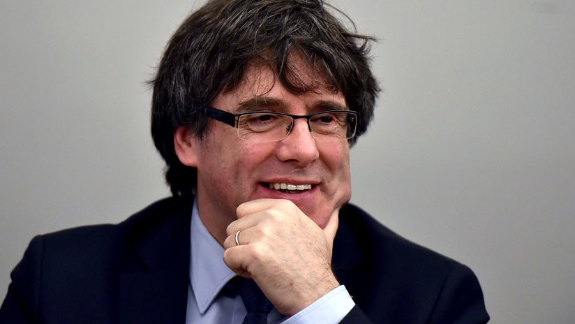 La Justicia alemana deja en libertad a Puigdemont y descarta el delito de rebelión