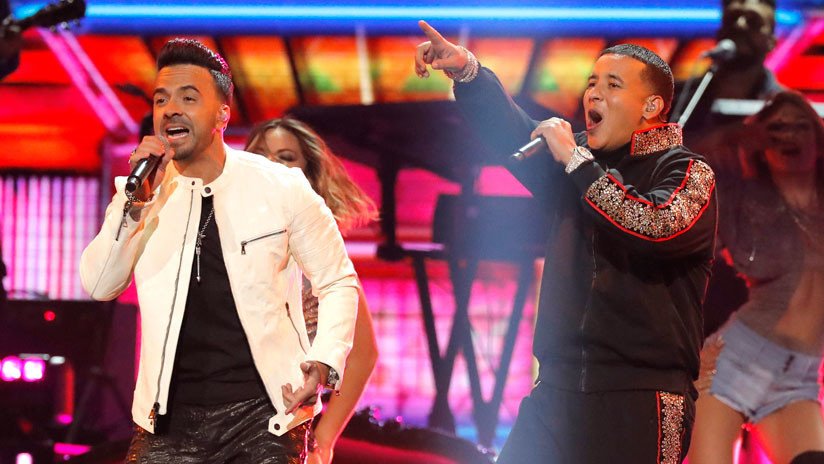 Seguro que ha oído esta canción que acaba de batir el récord de visualizaciones en YouTube