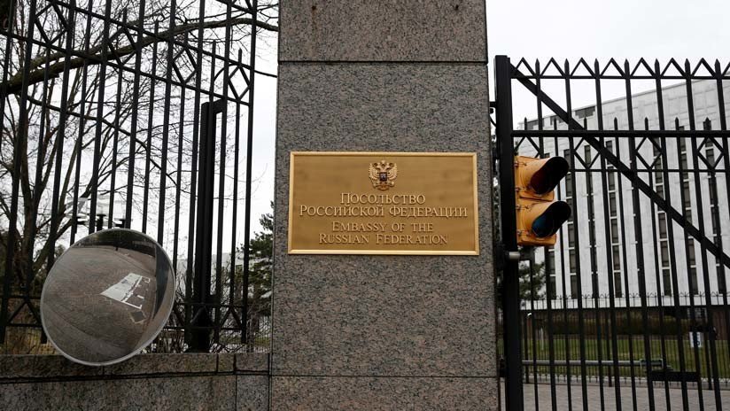 "Las sanciones de EE.UU. van dirigidas contra el pueblo ruso"