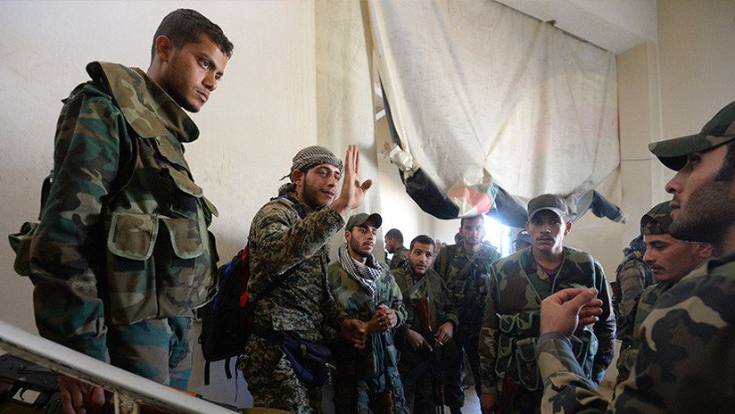 Damasco tacha de "nada convincentes" las acusaciones en su contra por el supuesto ataque químico