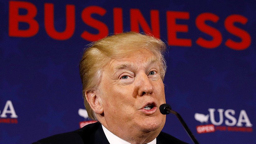 Rusia califica de "ofensivo" que Trump llame "animal" al presidente sirio Al Assad