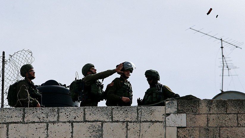 Israel elogia a un soldado que presuntamente disparó a un palestino y lo celebró en video (VIDEO)