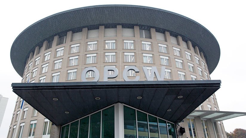 Siria envía una invitación oficial a la OPAQ para visitar Duma