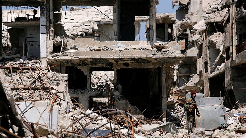 Rusia advierte a EE.UU. sobre las consecuencias que enfrentaría si hiere a rusos en ataques a Siria