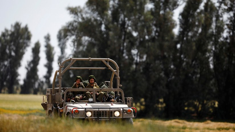 Israel, en alerta máxima por una posible "represalia iraní" por el ataque contra la base siria