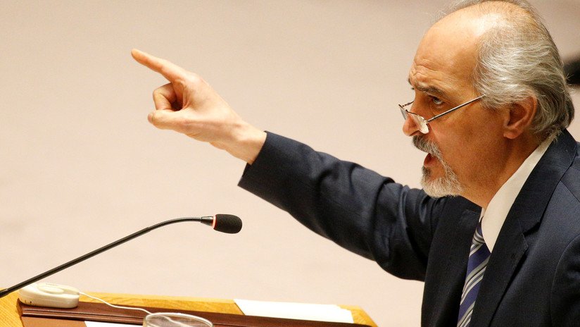 Siria ante la ONU: "No dejaremos que Occidente nos haga lo que hizo en Irak y Libia"