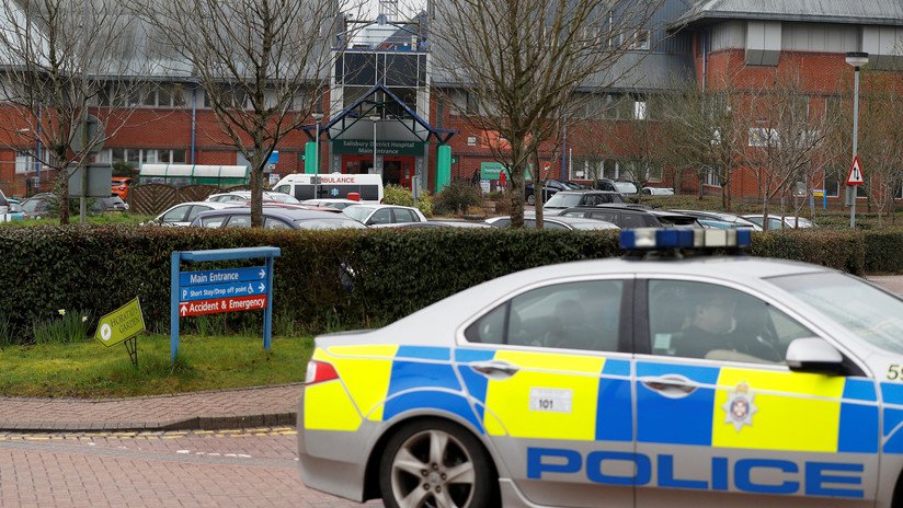 La embajada rusa pone en duda veracidad del comunicado de Yulia Skripal publicado por Scotland Yard