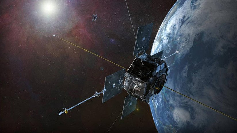 Descubren un segundo campo magnético alrededor de la Tierra (VIDEO)