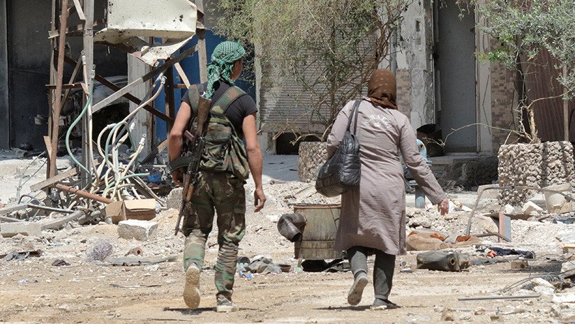 Moscú: "No queremos una escalada de tensión en Siria e instamos a Occidente a volver al marco legal"