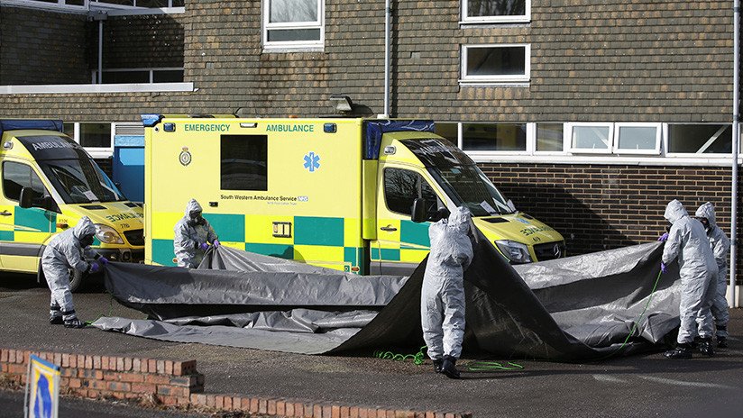Moscú acusa a Londres de manipular intencionadamente con el caso Skripal